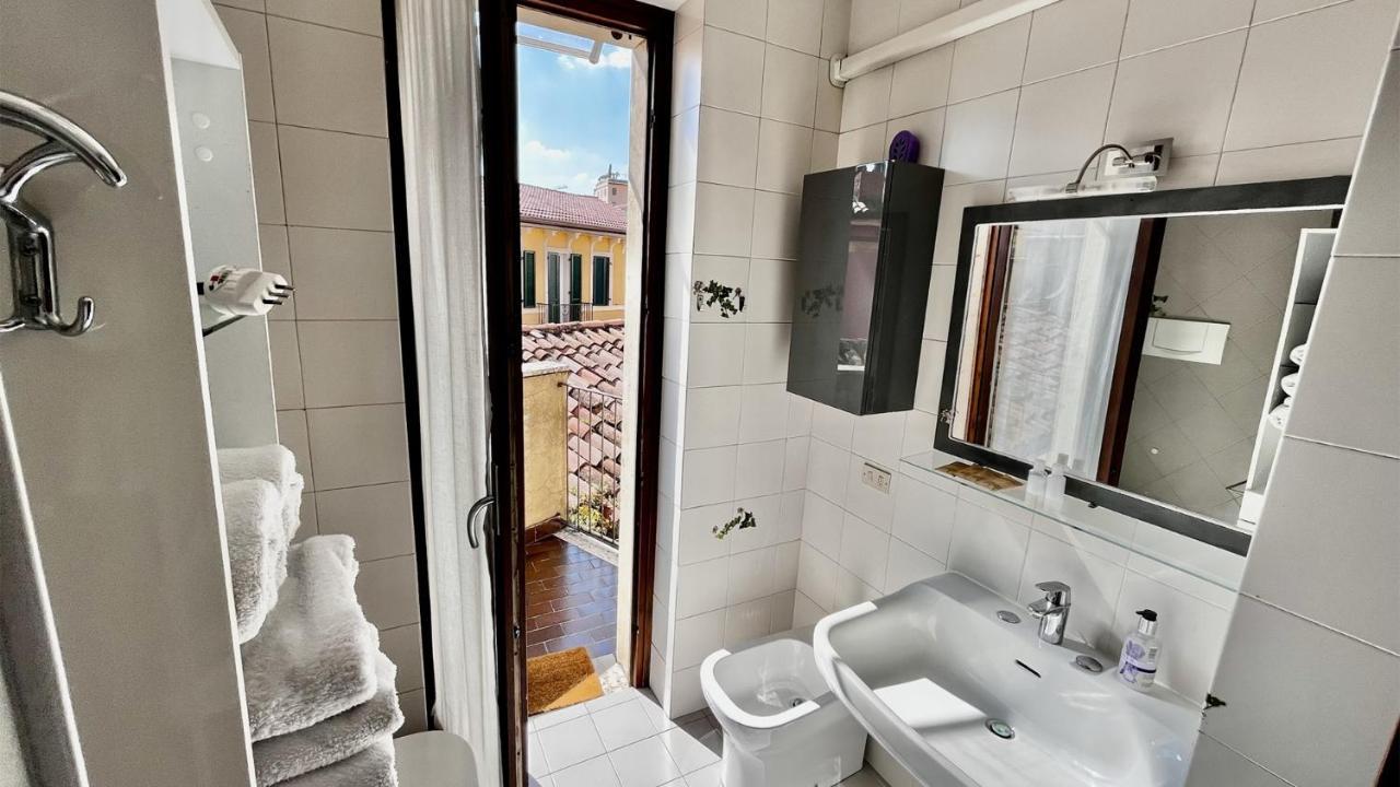 Casanova Loc Turistica Hotel Verona Exterior photo